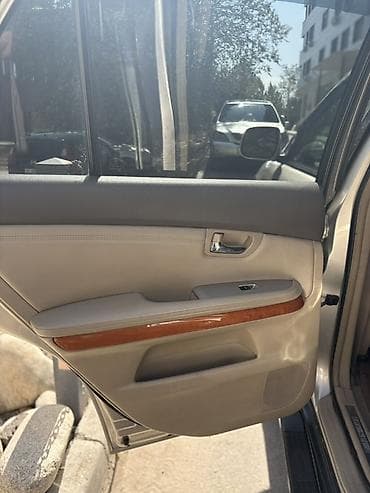 rex sprinter: Lexus RX: 2004 г., 3.3 л, Автомат, Бензин, Кроссовер — 7