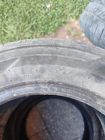 Комплект легковых шин 175/65 R14 - Размер: 175/65 R14 - Индекс