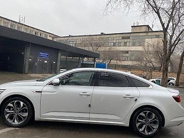 reno duster: Renault SM6: 2019 г., 2 л, Вариатор, Газ, Седан — 3