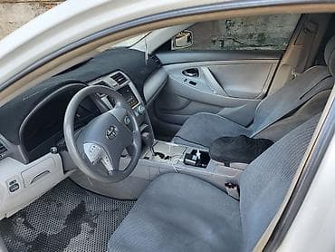 авто в такси: Toyota Camry: 2007 г., 2.4 л, Автомат, Бензин, Седан — 5