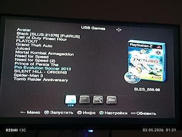 life network system: SONY PLAYSTATION 2, в отличном состоянии, Прошитый на FREE MC BOOT — 8