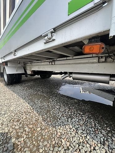 Транспорт: Жүк ташуучу унаа, Mercedes-Benz, Стандарт, 4 т, Колдонулган — 9