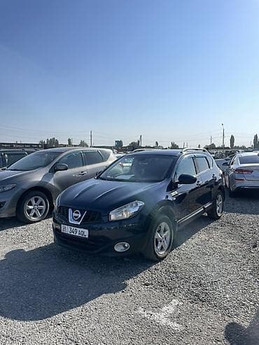 х трейл т30: Nissan Qashqai: 2010 г., Вариатор, Бензин, Кроссовер — 3
