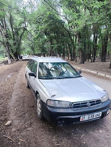 субару subaru: Subaru Legacy: 1999 г., 2.5 л, Механика, Бензин, Универсал — 1