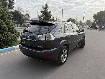 odyssey absolute: Lexus RX: 2005 г., 3.3 л, Автомат, Бензин, Кроссовер — 5