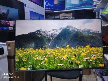 антены: Телевизоры yasin 55q90 140 см 55" 4k Срочная акция (google tv) - — 5