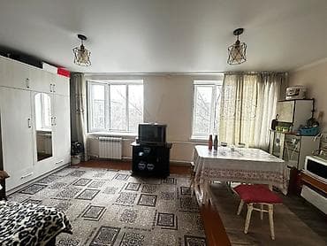 дом матросова: 1 комната, 22 м², Гостиничный тип, 4 этаж, Косметический ремонт — 1