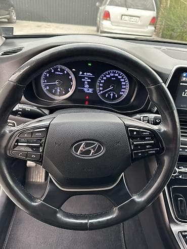 tayota progres: Hyundai Grandeur: 2019 г., 2.4 л, Автомат, Бензин, Седан — 8