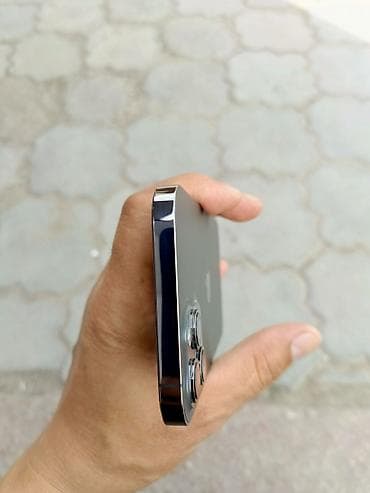 iphone 5c: IPhone 12 Pro, Б/у, 128 ГБ, Графит, 78 % — 5