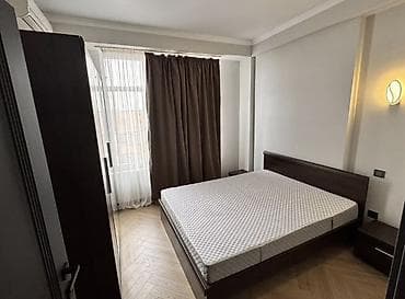 hostel osh: 2 комнаты, Собственник, Без подселения, С мебелью полностью — 3