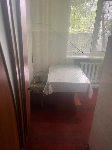 рассмотрю обмен: 2 комнаты, 43 м², Косметический ремонт — 3