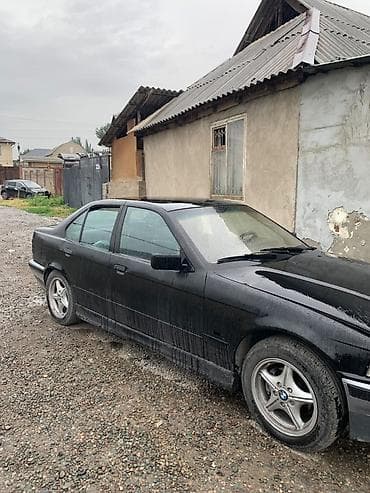 BMW 3 series: 1994 г., Седан