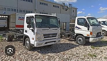 Грузовик, Hyundai, Стандарт — 2