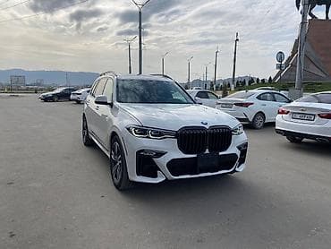 mini cuper: BMW X7: 2020 г., 3 л, Автомат, Бензин, Внедорожник — 5