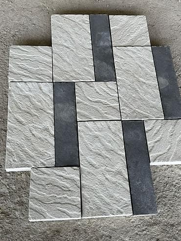 сухая стяжка пола цена: Укладка тротуарной плитки под ключ - Профессиональное мощение дворов — 10