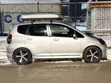 автомойка в аренду бишкек: Honda Fit: 2002 г., 1.5 л, Вариатор, Бензин, Хэтчбэк — 5
