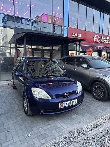 демио: Mazda Demio: 2006 г., 1.3 л, Автомат, Бензин, Хэтчбэк — 2