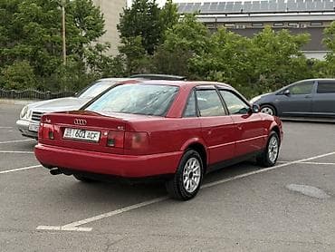 Транспорт: Audi A6: 1996 г., 2 л, Механика, Бензин, Седан — 6