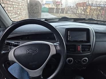 mazda demi: Suzuki Liana: 2003 г., 1.6 л, Автомат, Бензин, Седан — 7