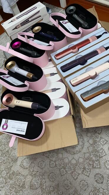 шивени машына: Утюжок для волос Керамико-турмалиновое, До 180 °С — 1