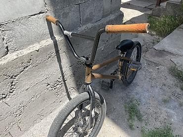 пега: BMX велосипед — 1