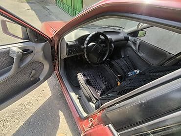 опел фектра: Opel Astra: 1992 г., 1.6 л, Ручные, Бензин, Хэтчбэк — 3