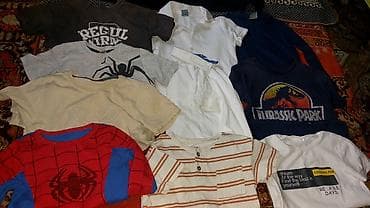 Боди: Комплект, Б/у — 3