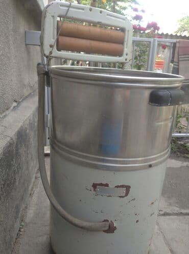 не рабочие стиральные машины: Кир жуучу машина Колдонулган — 3