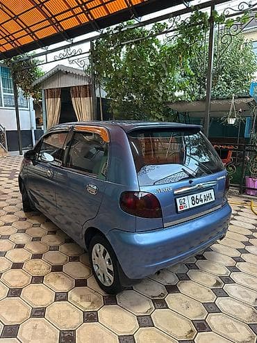 печка ваз 2107 цена: Daewoo Matiz: 2006 г., 0.8 л, Механика, Бензин, Хэтчбэк — 4