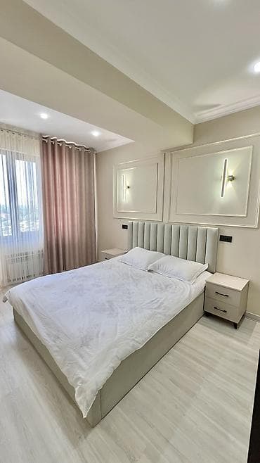 2 комнаты, 74 м², Элитка, 12 этаж, Евроремонт