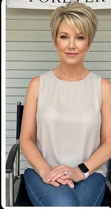 Продажи, работа с клиентами: БЕСПЛАТНАЯ СТРИЖКА Услуга: Женские стрижки и укладки Что — 6