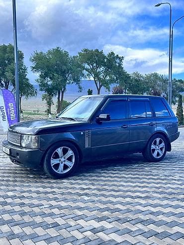 Land Rover Range Rover: 2003 г., 4.4 л, Автомат, Бензин, Жол тандабас — 4