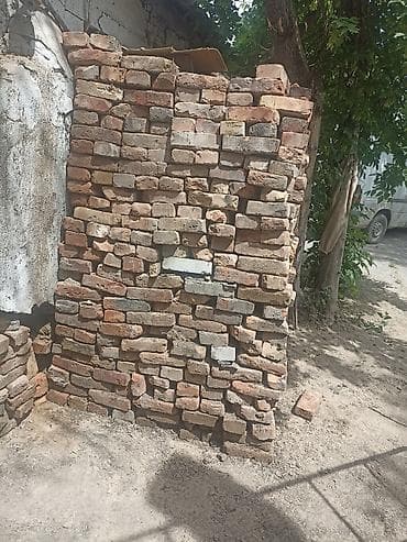 aba: Очокко кирпич сатылат огнеупорный.1500 штук бар.Баасы келишим — 2