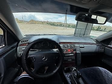 Продажа авто: Mercedes-Benz E-Class: 2001 г., 2.2 л, Механика, Дизель, Универсал — 1