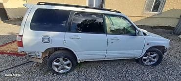 купить дрифт кар: Subaru Forester SF, белый, кузов универсал (5 дв.), правый руль — 6