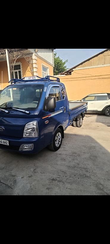 Легкий грузовик, Hyundai, Стандарт, До 1 т — 1