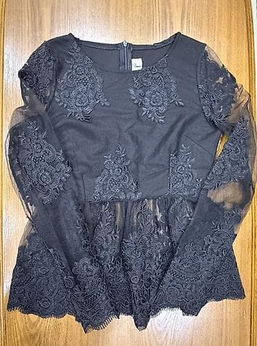 Личные вещи: Топ, Трикотаж, Облегающая модель, M — 3