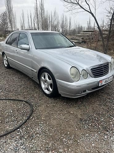 мерседес бенс 160: Mercedes-Benz E-Class: 1999 г., 3.2 л, Автомат, Бензин, Седан — 2