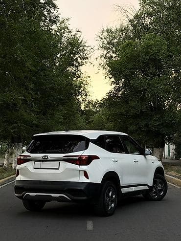 рейлинг рх300: Kia Seltos: 2020 г., 1.6 л, Автомат, Дизель, Кроссовер — 2