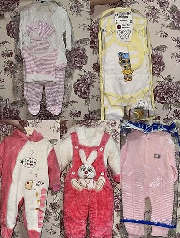 Балдар электр унаалары: Комплект, Жаңы — 1