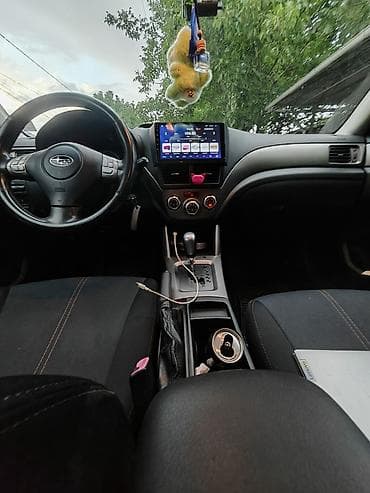 jz ge: Subaru Forester: 2009 г., 2.5 л, Автомат, Бензин, Кроссовер — 3