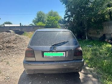 Транспорт: Volkswagen Golf: 1992 г., 1.8 л, Механика, Бензин, Хэтчбэк — 2