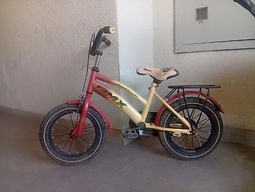 вмх велосипед: Детский велосипед BMX - Размер колес: примерно 16 дюймов (низкая — 4