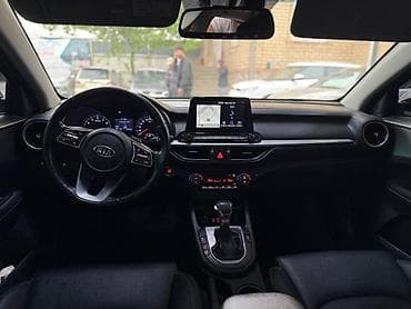 субаро 2018: Kia K3: 2019 г., 1.6 л, Автомат, Бензин, Седан — 3
