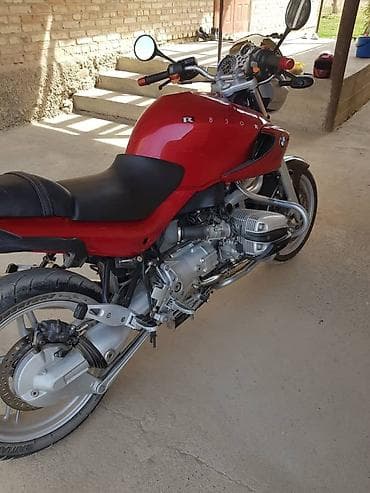 бмв 18: Naked BMW, 850 куб. см, Бензин, Взрослый — 6