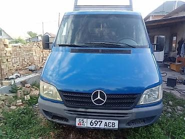 ram trx: Легкий грузовик, Mercedes-Benz, Дубль, 3 т, Б/у — 8
