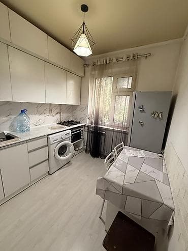 ищу квартиру кирком: 2 комнаты, 48 м², 105 серия, 5 этаж, Косметический ремонт — 2