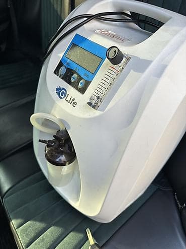 кислородный концентратор xy 6s 5: Сдается в аренду Кислородный концентратор GLife KSN-6 Описание: - — 3