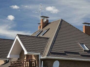 Кровля крыши: Кровля крыши | Монтаж Больше 6 лет опыта — 1