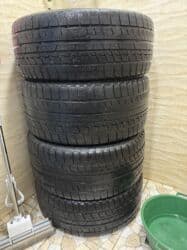 купить зимние шины в бишкеке: Шины 225 / 45 / R 18, Зима, Комплект, Легковые — 2
